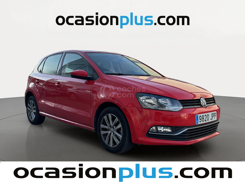 Foto del VOLKSWAGEN Polo 1.2 TSI BMT A-Polo Plus 66kW