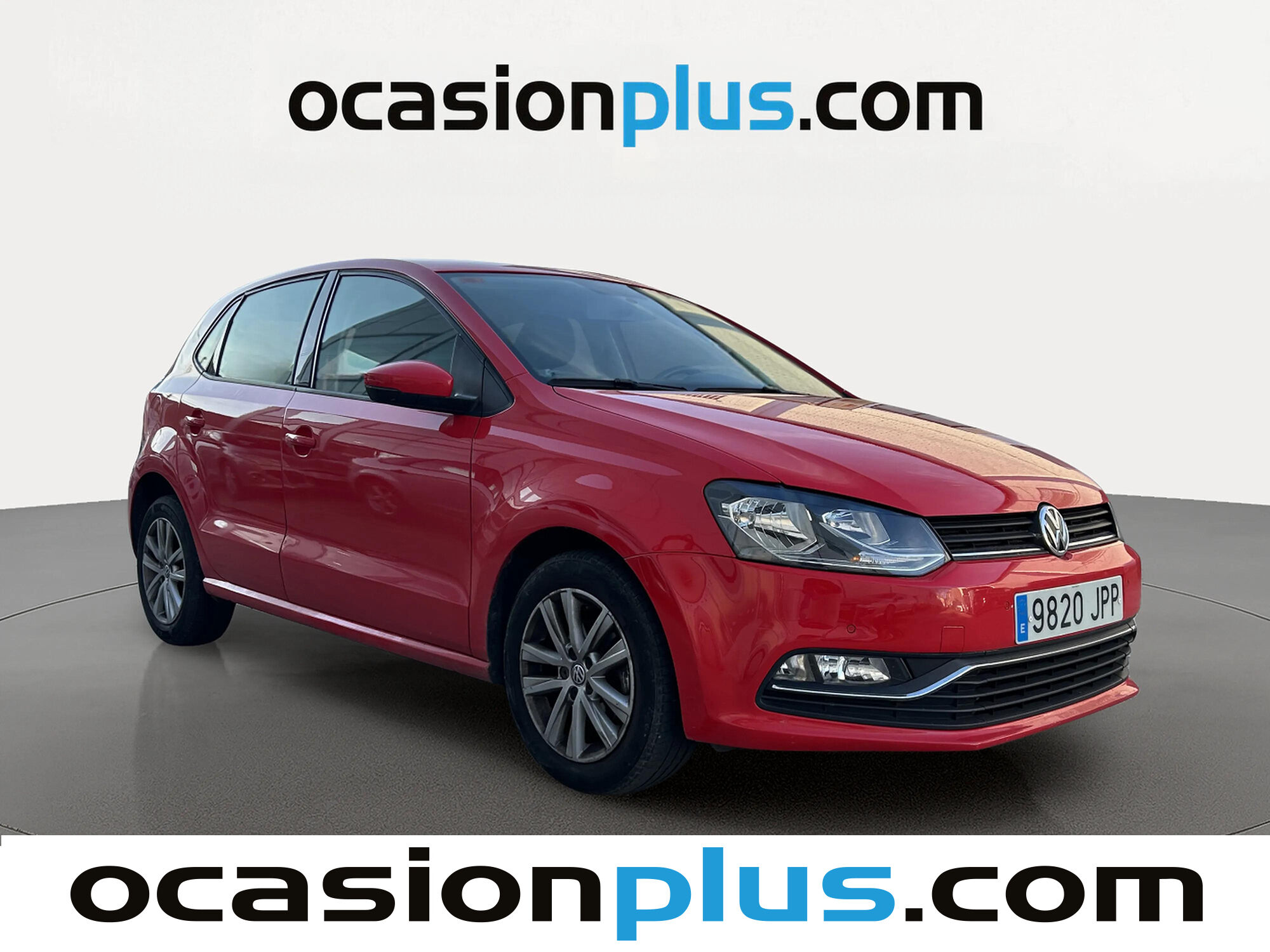 Foto del VOLKSWAGEN Polo 1.2 TSI BMT A-Polo Plus 66kW