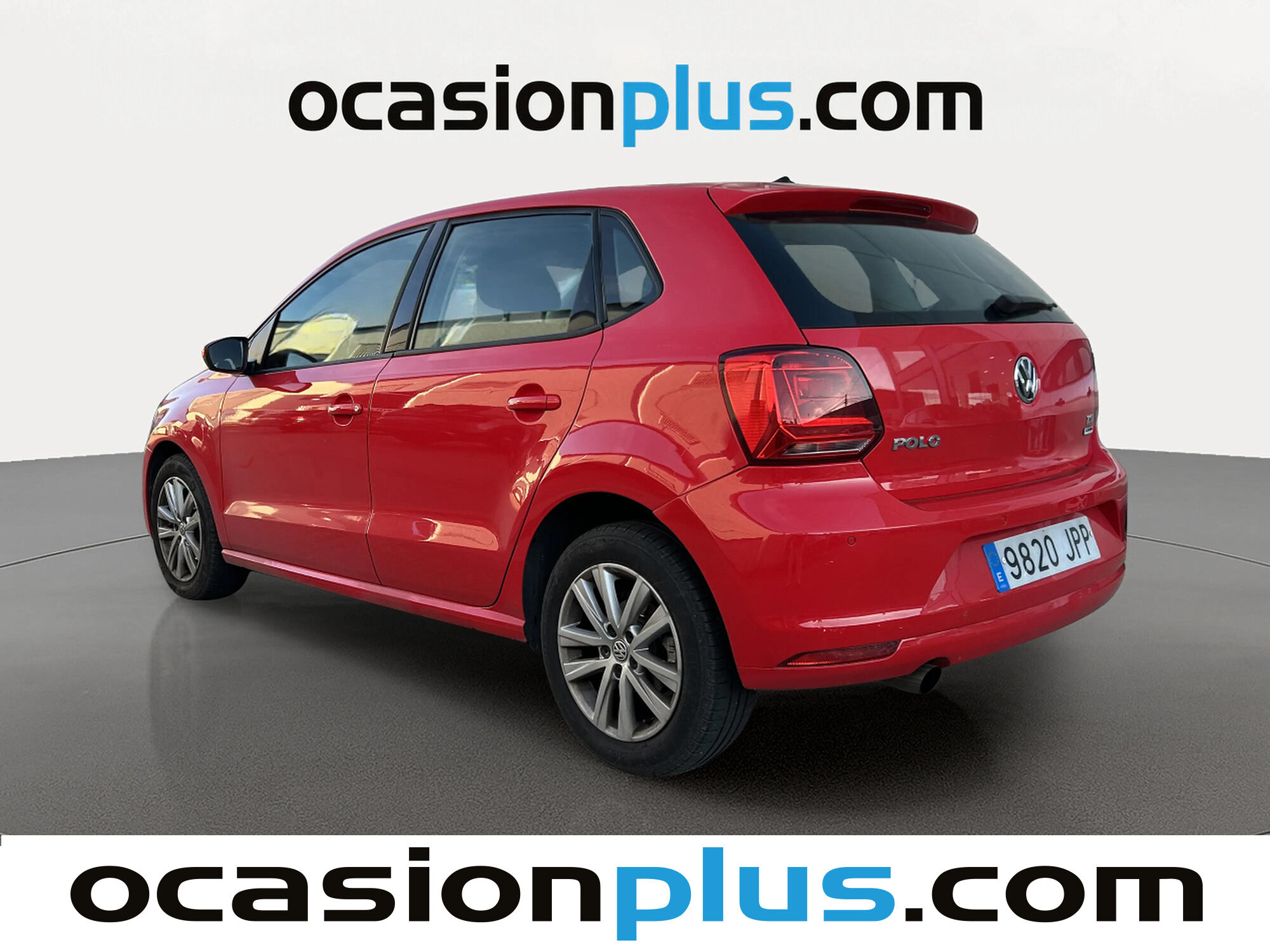Foto del VOLKSWAGEN Polo 1.2 TSI BMT A-Polo Plus 66kW