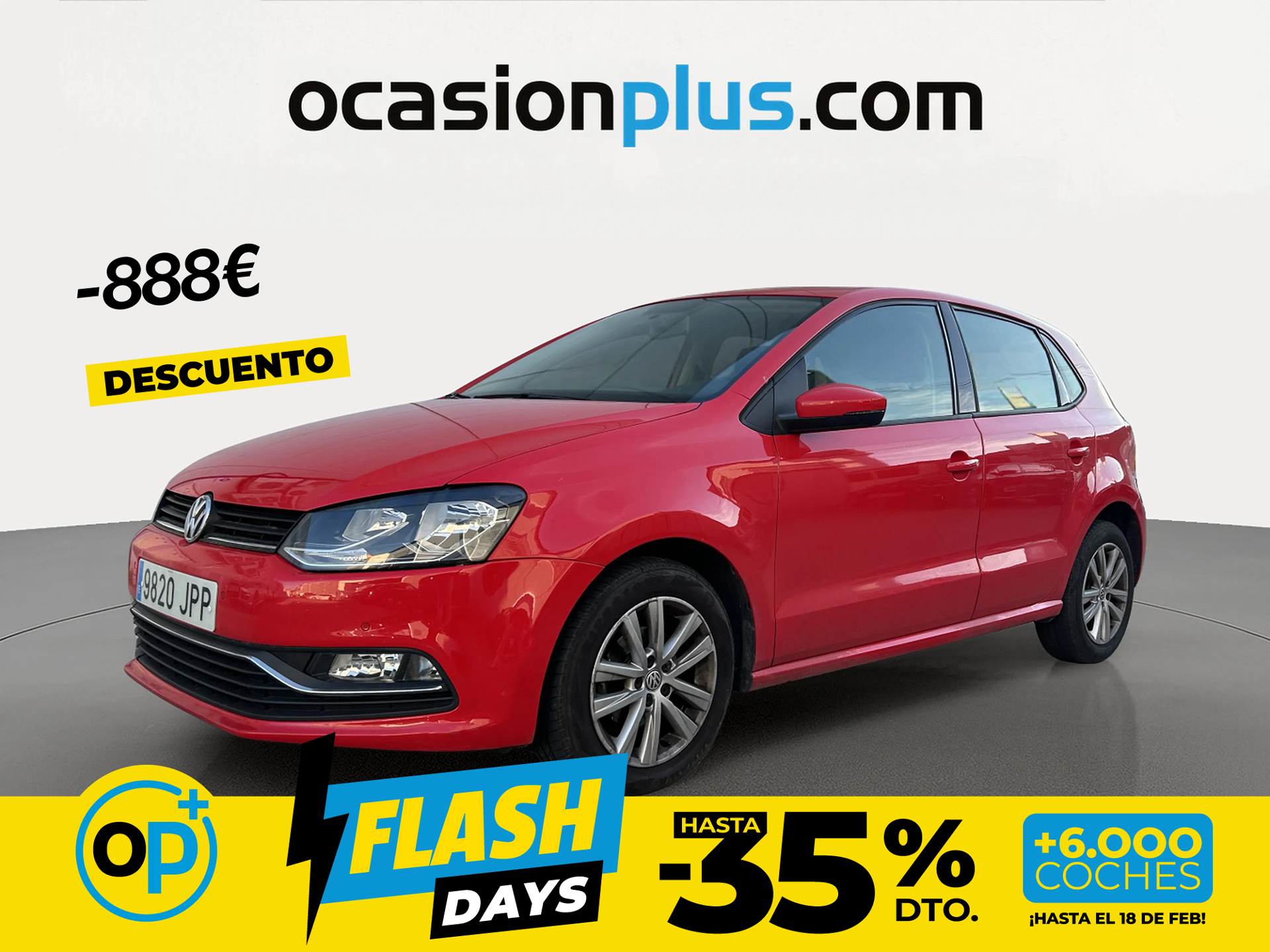 Imagen de VOLKSWAGEN Polo