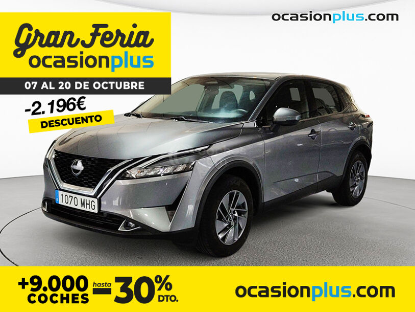 Foto del NISSAN Qashqai 1.3 DIG-T Acenta 4x2 103kW