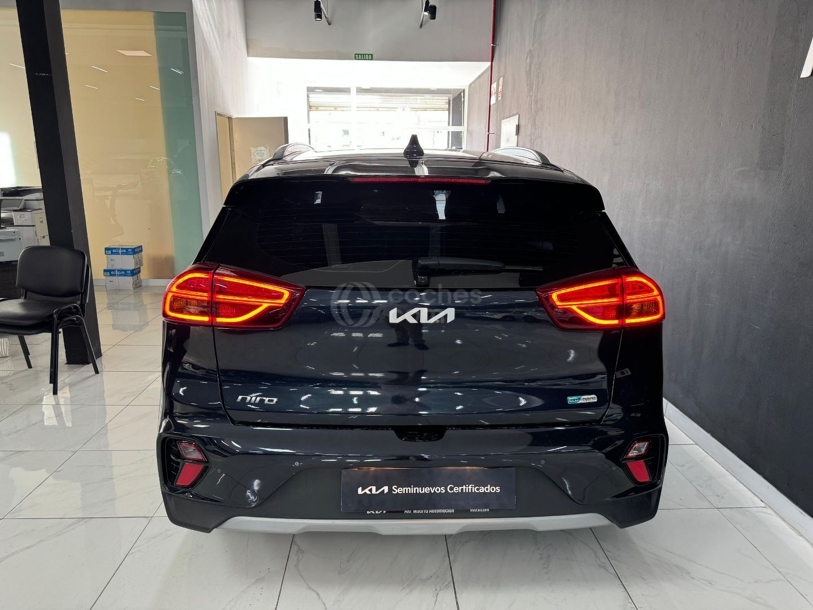 Foto del KIA Niro 1.6 HEV Drive 141