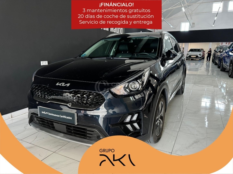 Foto del KIA Niro 1.6 HEV Drive 141