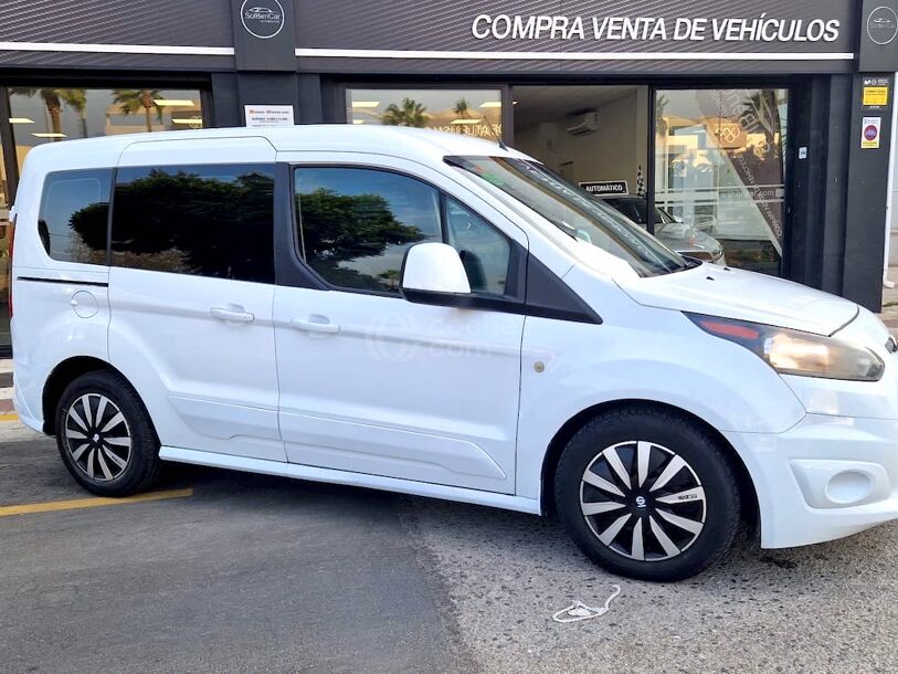 Foto del FORD Transit Connect FT Van 1.5 TDCi EcoBlue S&S L1 200 Trend 100