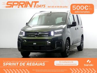 Imagen de CITROEN Berlingo BlueHDi S&S Talla M Plus 100