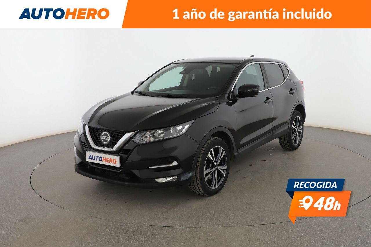 NISSAN Qashqai (1.5 dCi Acenta) en Madrid