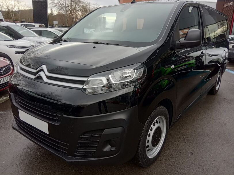 Foto del CITROEN Jumpy DCb. Abatible 2.0 BlueHDI Talla XL 145