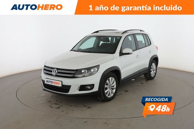 VOLKSWAGEN Tiguan (2.0 TDI Advance BlueMotion) en Madrid