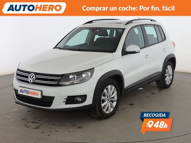 VOLKSWAGEN Tiguan (2.0 TDI Advance BlueMotion) en Madrid