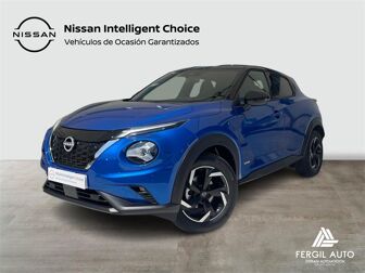 Imagen de NISSAN Juke 1.6 Hybrid N-Connecta Auto