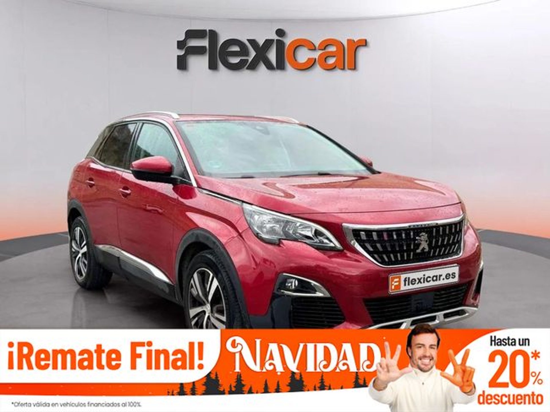 Imagen de PEUGEOT 3008