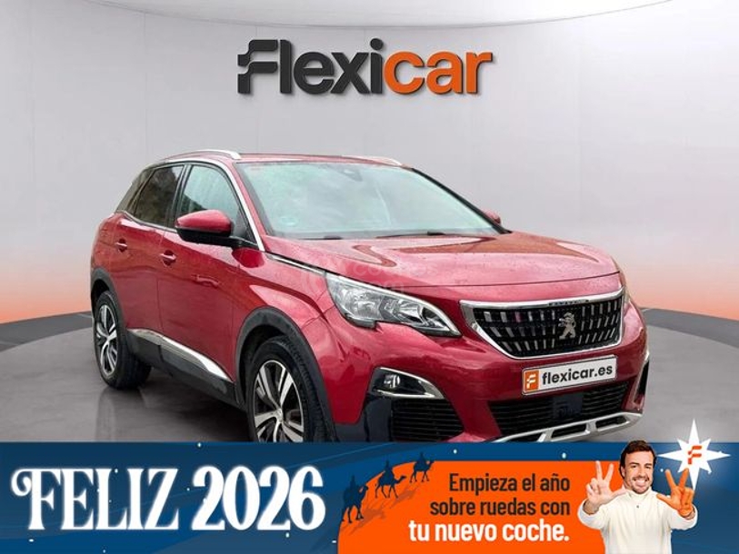 Foto del PEUGEOT 3008 1.5BlueHDi Allure S&S 130