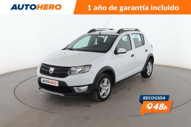 DACIA Sandero (0.9 TCe Stepway) en Madrid