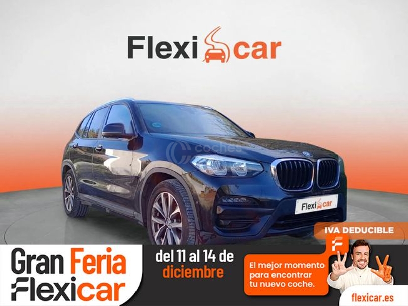 Foto del BMW X3 xDrive 20dA