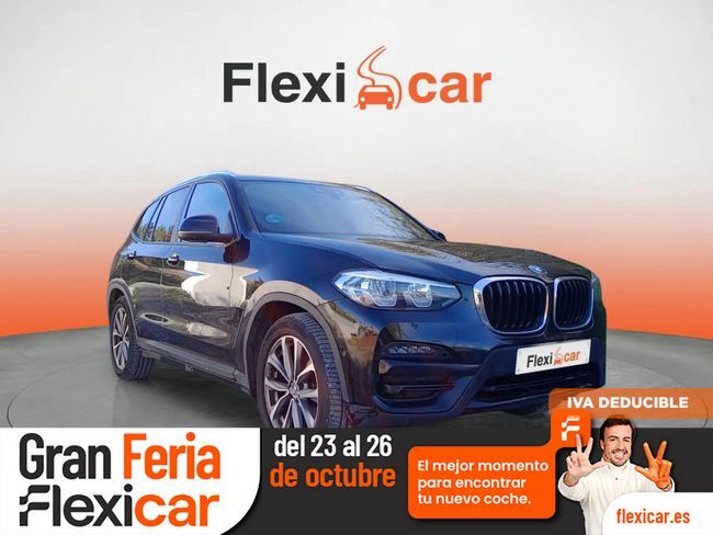 BMW X3 (xDrive20d) en Granada