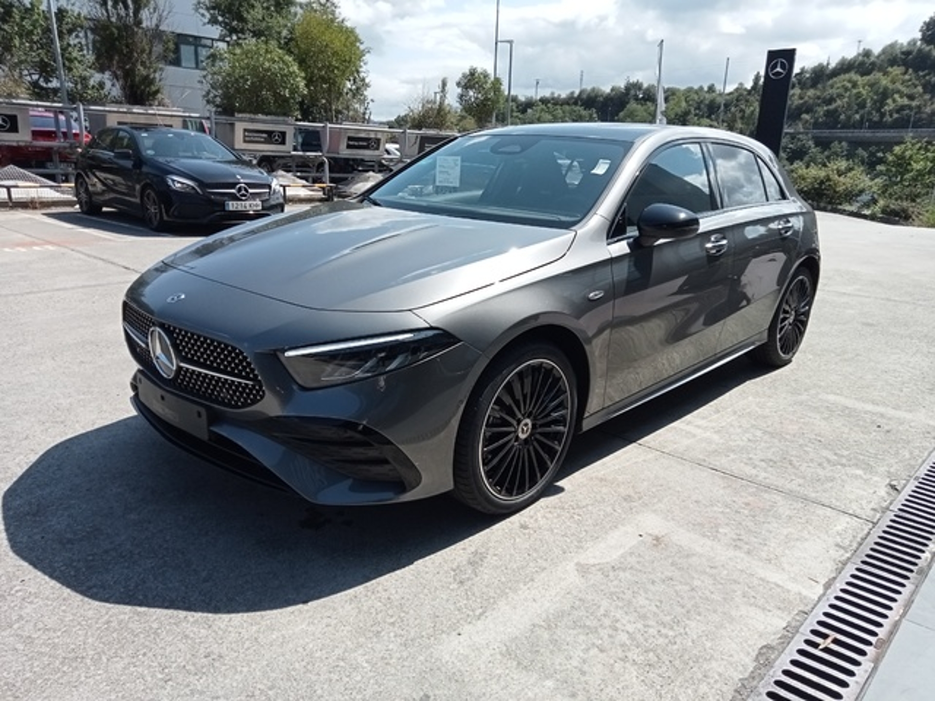 Imagen de MERCEDES Clase A