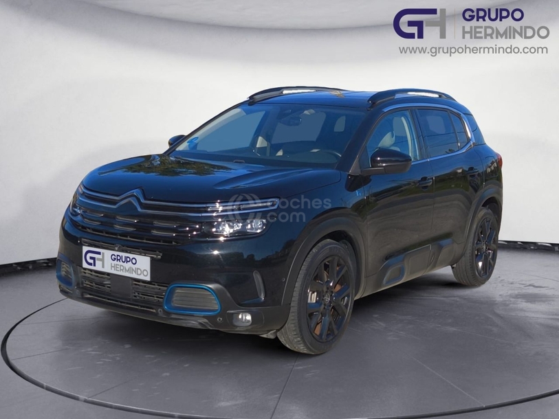 Foto del CITROEN C5 Aircross Hybrid Shine EAT8