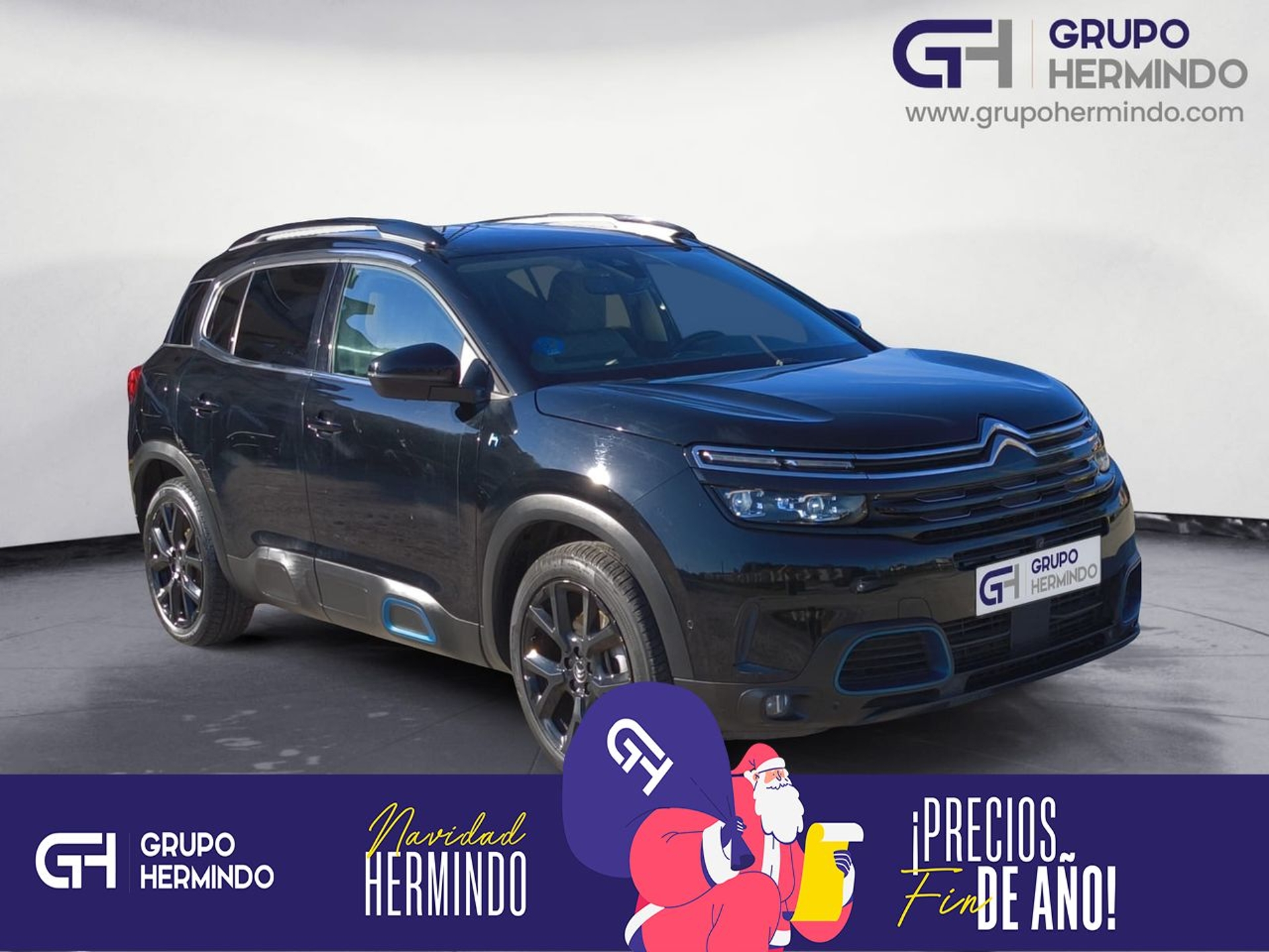 Imagen de CITROEN C5 Aircross