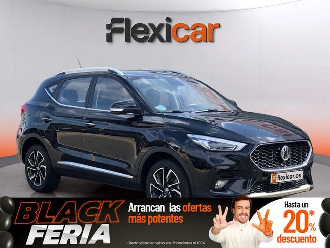MG ZS (1.5 Luxury) en Almería