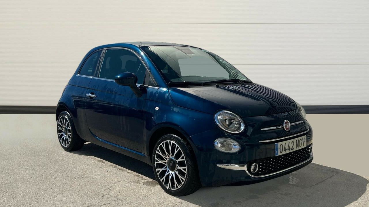 FIAT 500 (1.0 MHEV MONOTRIM 70 3P) en Madrid
