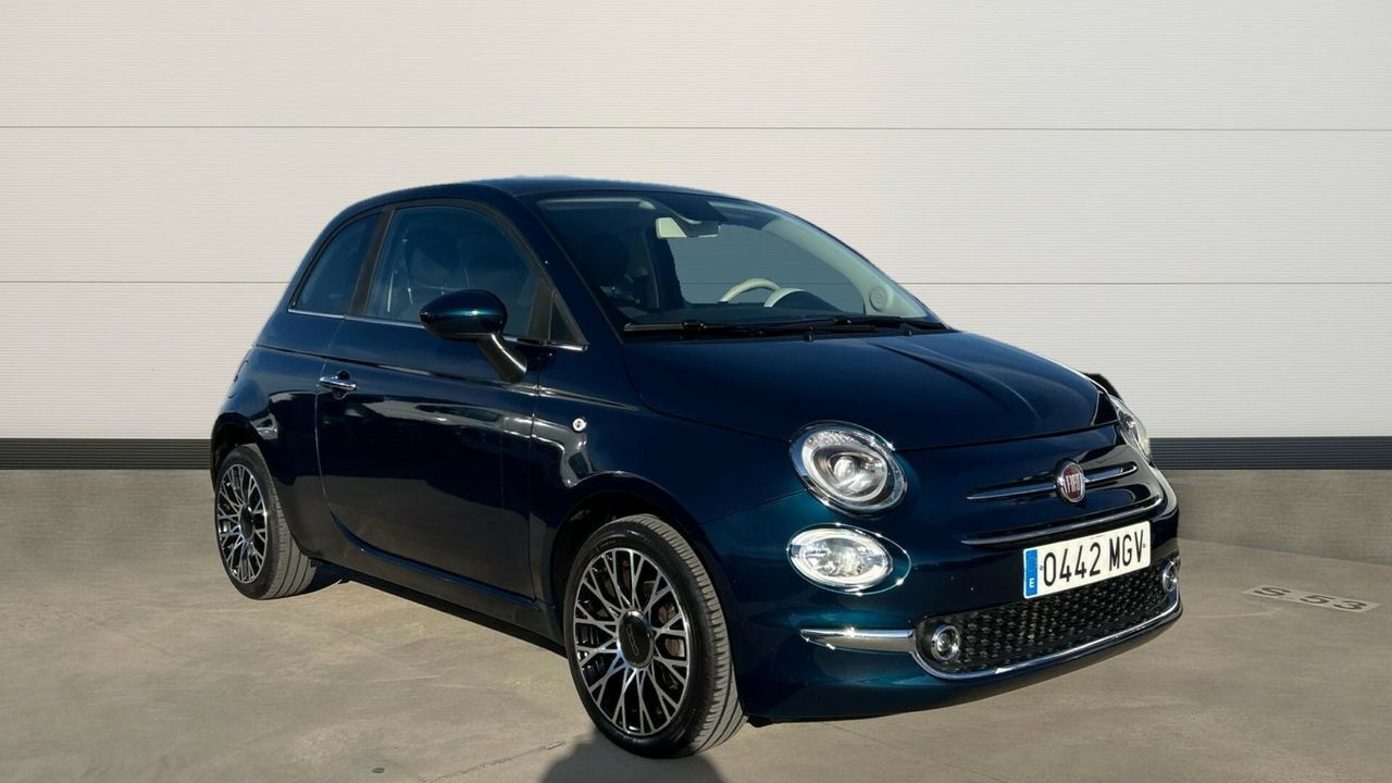 FIAT 500 (1.0 MHEV MONOTRIM 70 3P) en Madrid