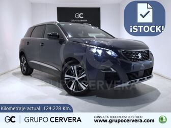 Imagen de PEUGEOT 5008 1.2 PureTech S&S GT Line 130 EAT8