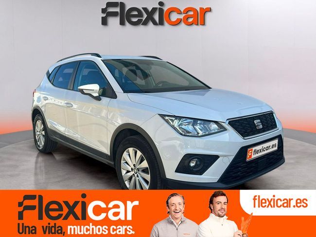 SEAT Arona (1.0 TSI 70kW (95CV) Style Edition Eco) en Zaragoza
