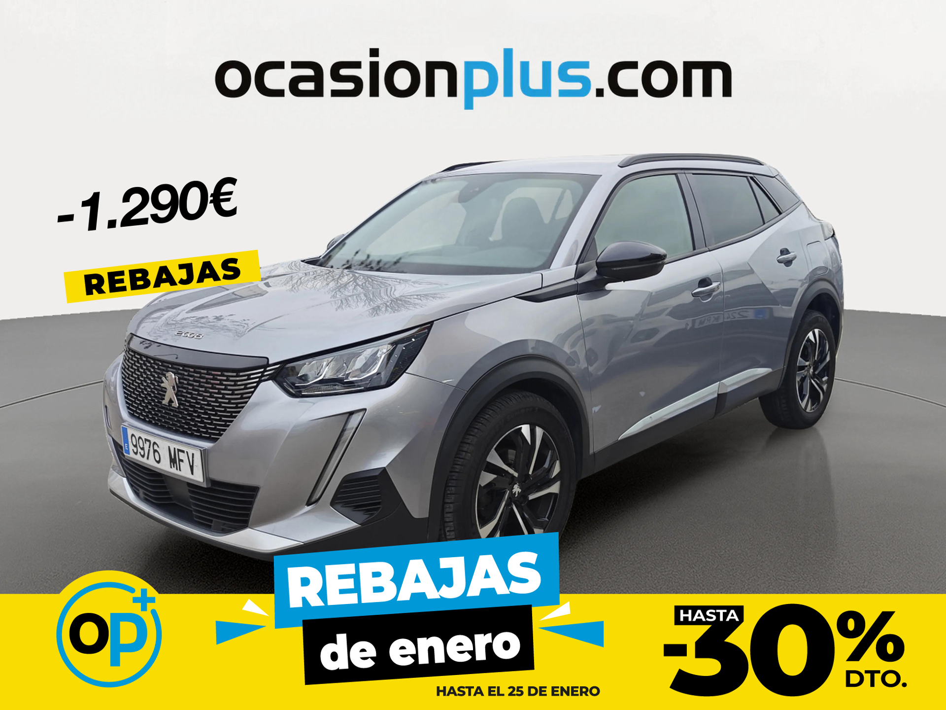 Imagen de PEUGEOT 2008