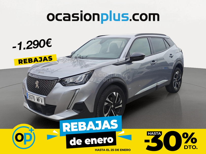 Foto del PEUGEOT 2008 1.2 PureTech S&S Allure 100