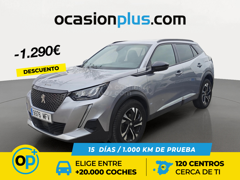 Foto del PEUGEOT 2008 1.2 PureTech S&S Allure 100