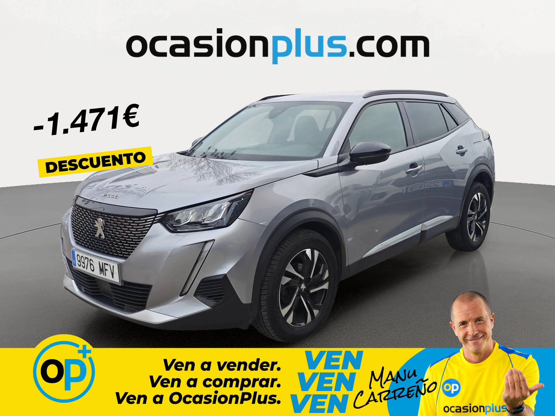Imagen de PEUGEOT 2008