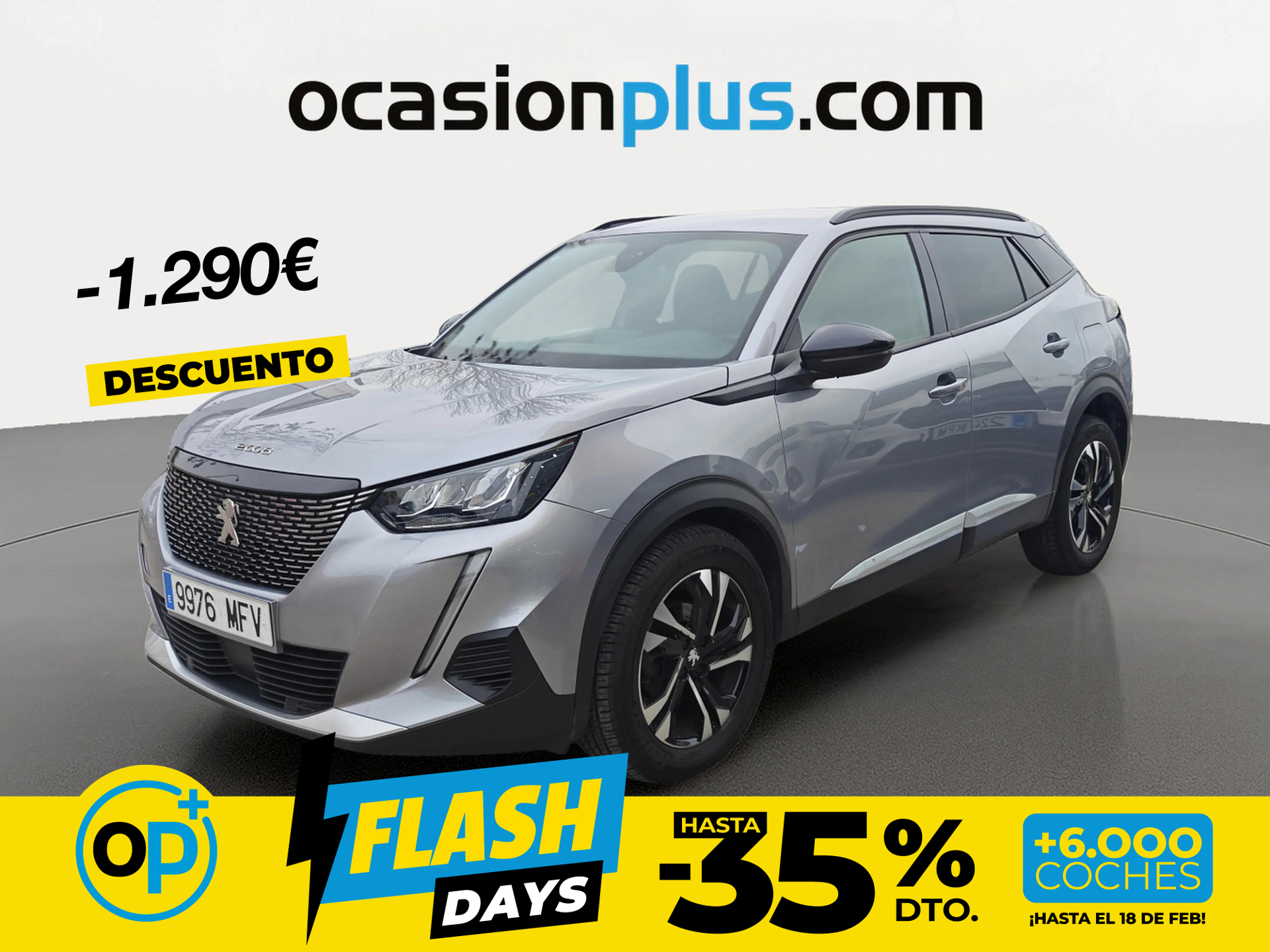 Imagen de PEUGEOT 2008