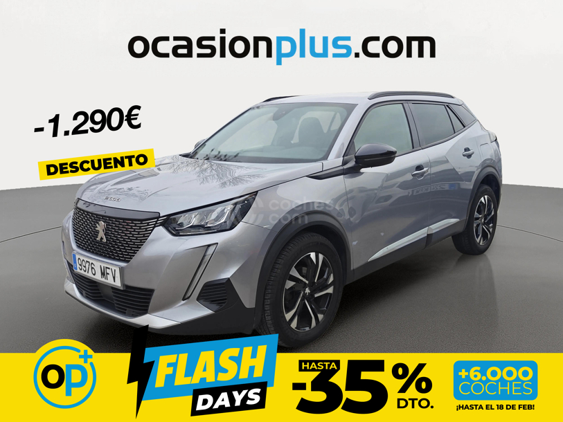 Foto del PEUGEOT 2008 1.2 PureTech S&S Allure 100