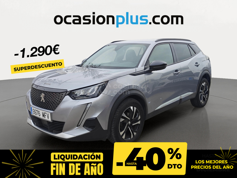 Foto del PEUGEOT 2008 1.2 PureTech S&S Allure 100