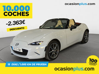 Imagen de MAZDA MX-5 RF 2.0 Ignition