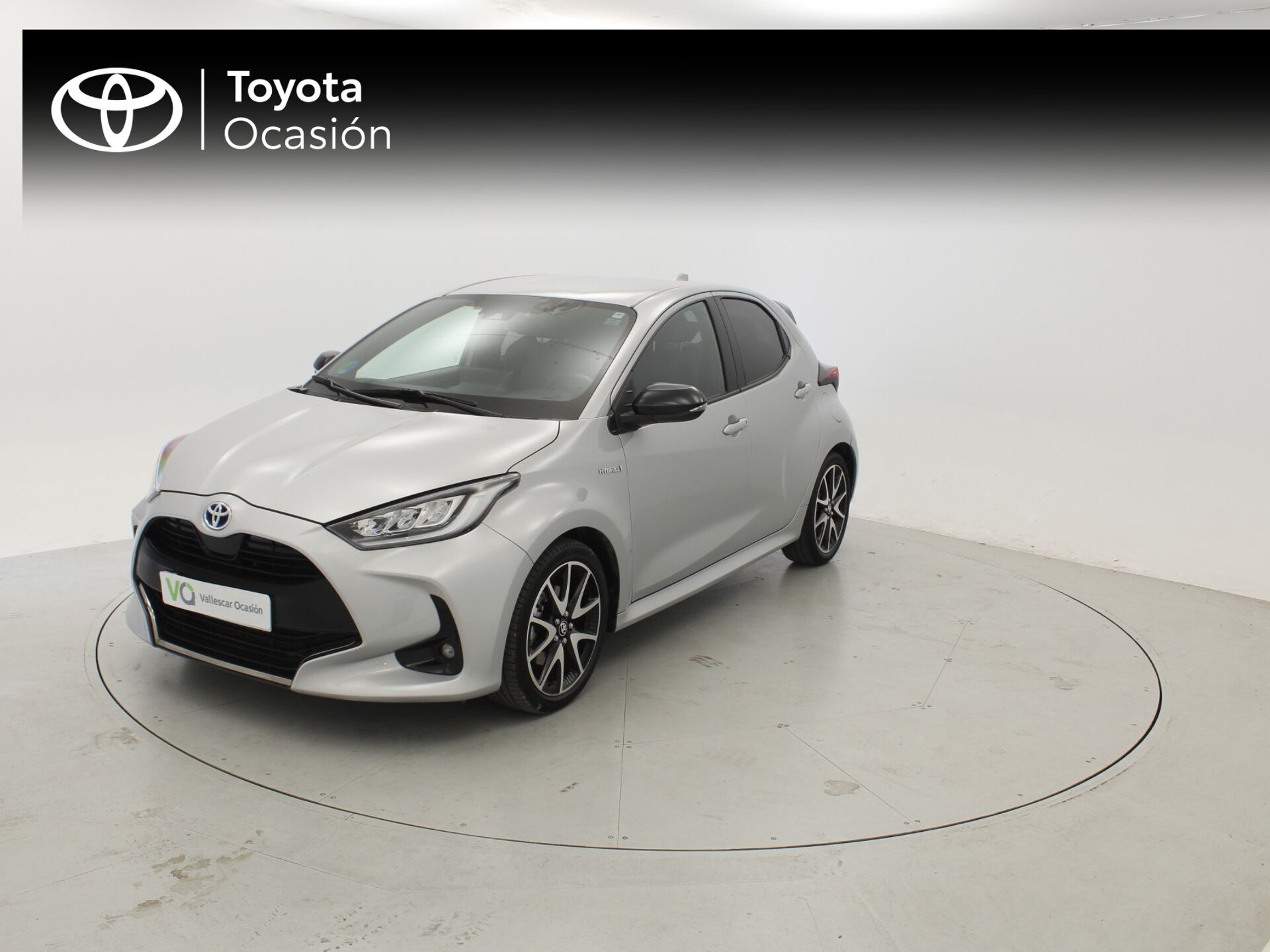Imagen de TOYOTA Yaris