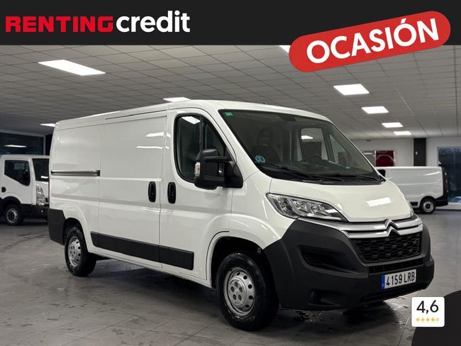 Foto del CITROEN Jumper Fg. 2.2BlueHDi 33 L2H1 S&S 140