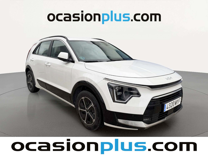 Foto del KIA Niro 1.6 HEV Drive 129