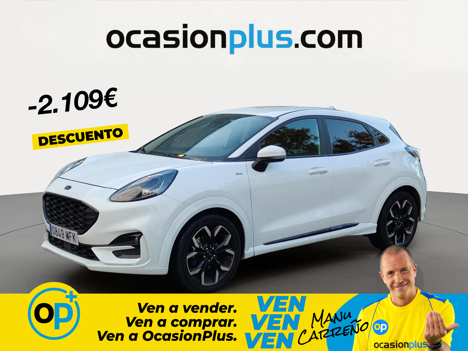 Imagen de FORD Puma