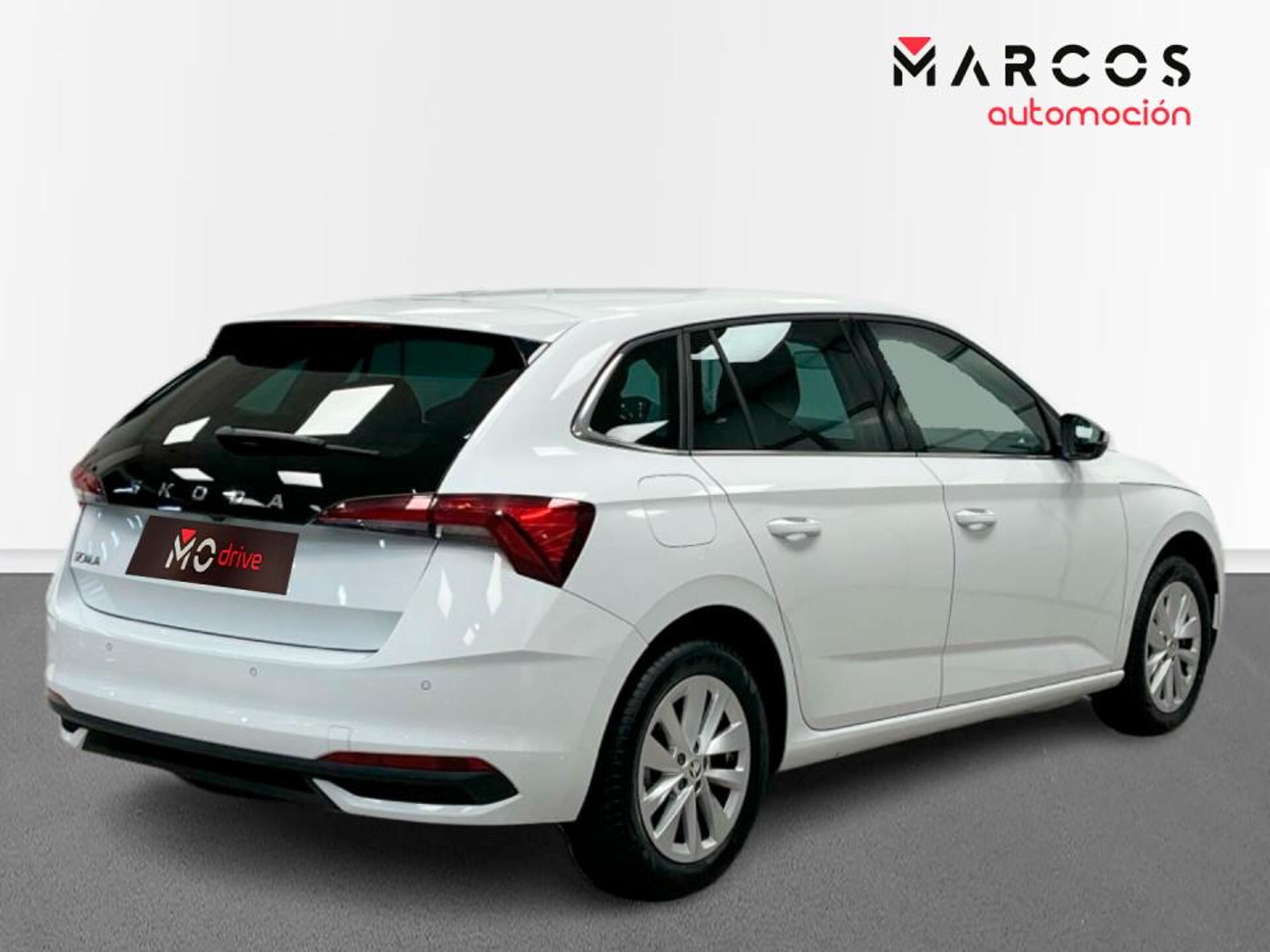 Imagen 3 de SKODA Scala