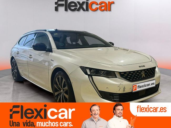 Foto del PEUGEOT 508 1.5BlueHDi S&S GT Line EAT8 130