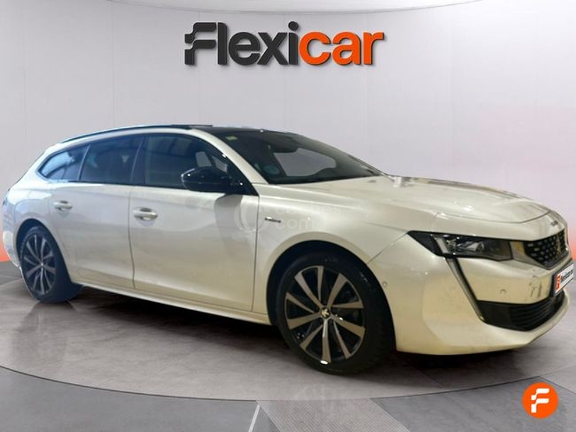 Foto del PEUGEOT 508 1.5BlueHDi S&S GT Line EAT8 130