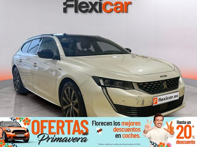 Foto del PEUGEOT 508 1.5BlueHDi S&S GT Line EAT8 130