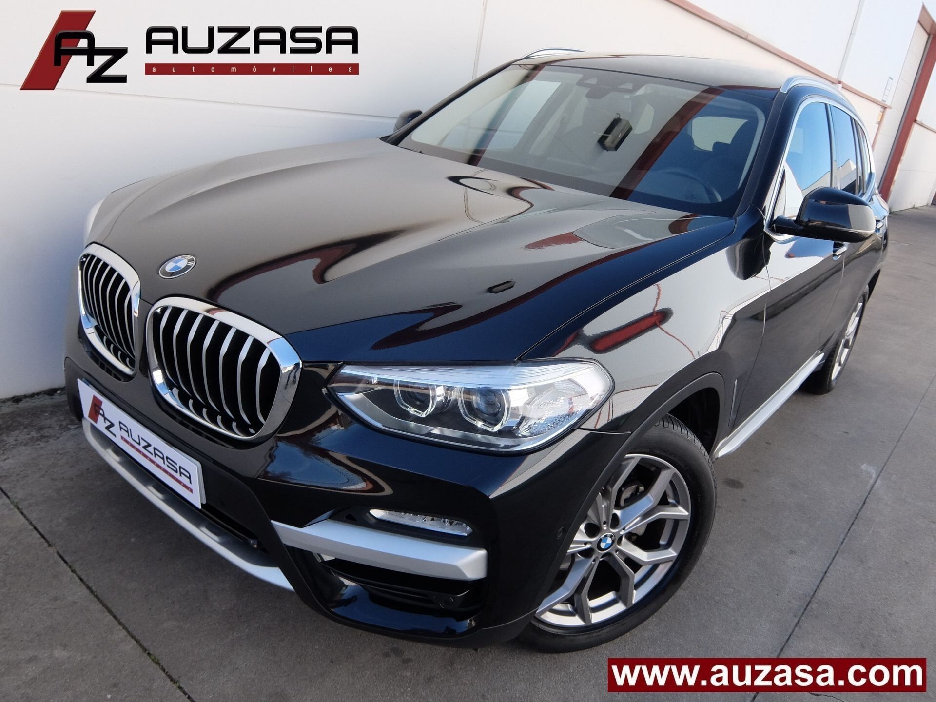 BMW X3 (xDrive20d) en Zamora