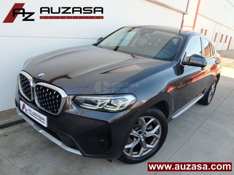 Foto del BMW X4 xDrive 20dA