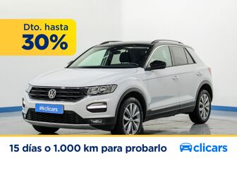 Imagen de VOLKSWAGEN T-Roc 2.0TDI Advance Style DSG7