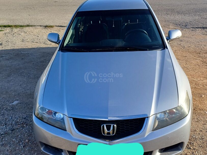 Foto del HONDA Accord 2.2 i-CTDi Executive