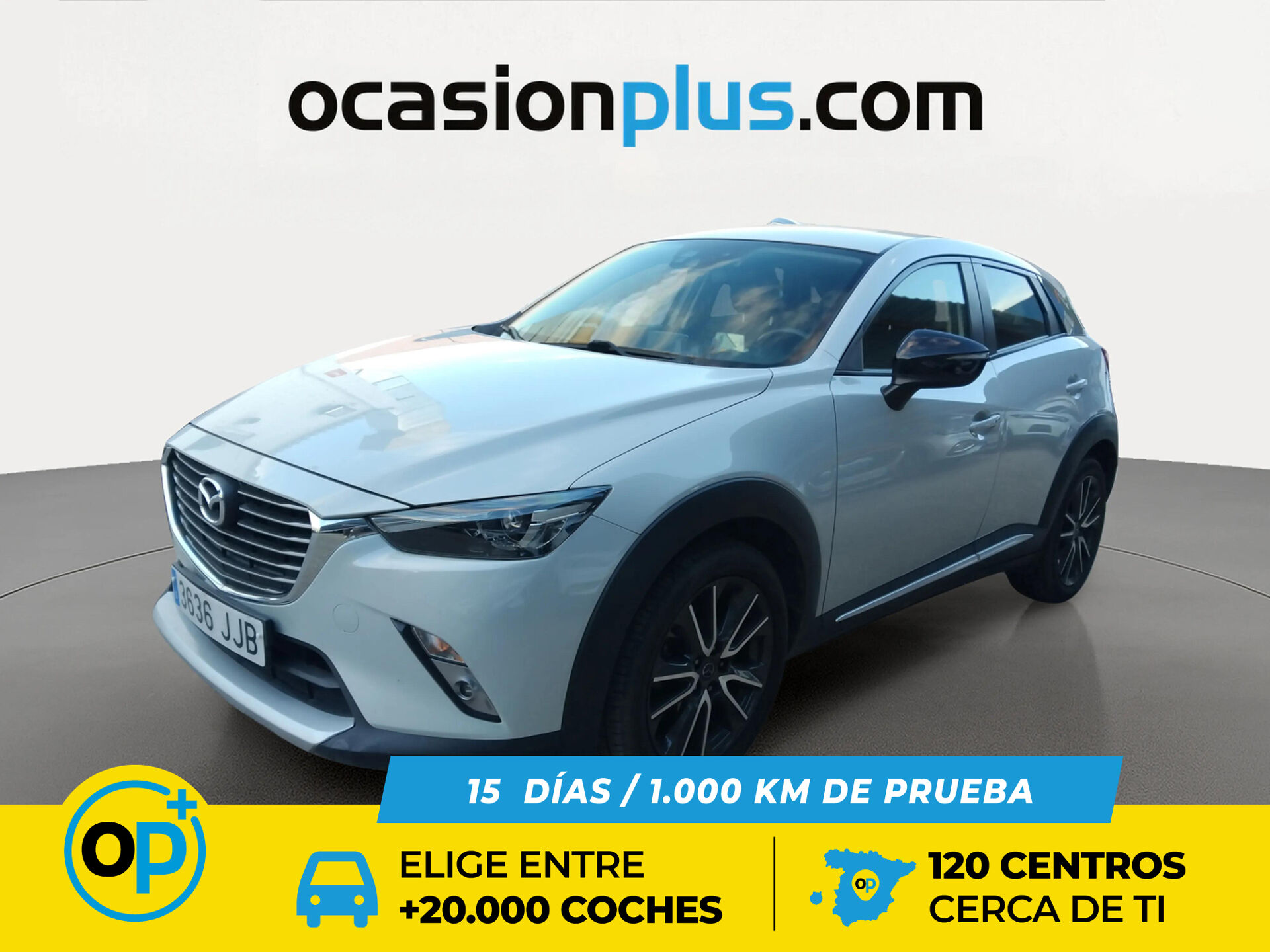Imagen 1 de MAZDA CX-3