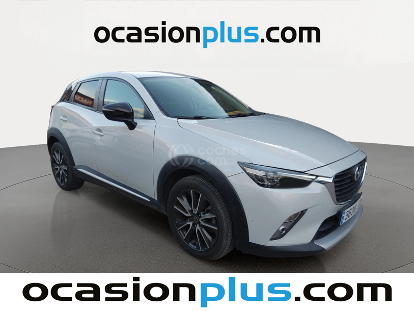 Foto del MAZDA CX-3 1.5D Luxury 2WD