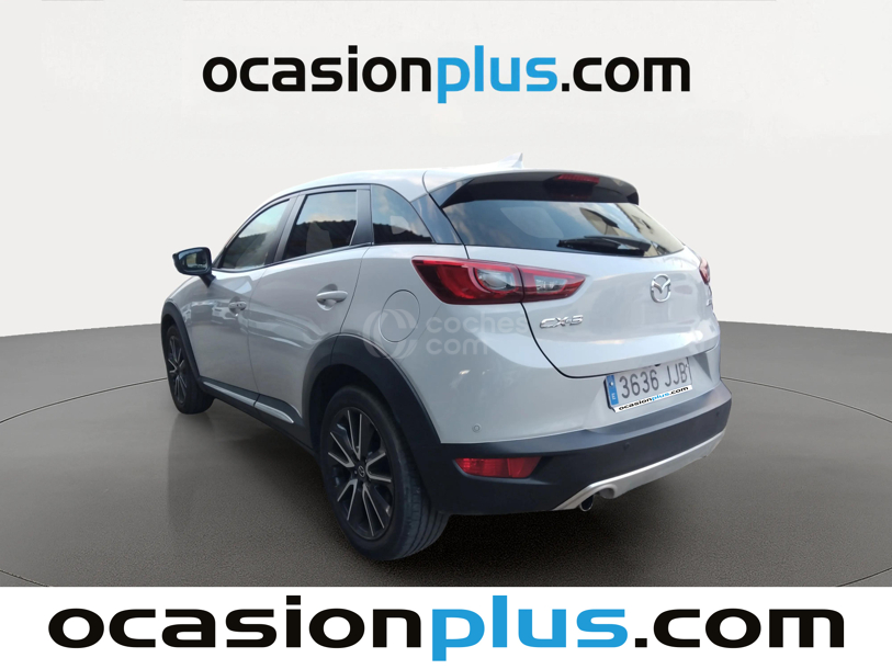 Foto del MAZDA CX-3 1.5D Luxury 2WD